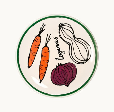 Legumes Plate