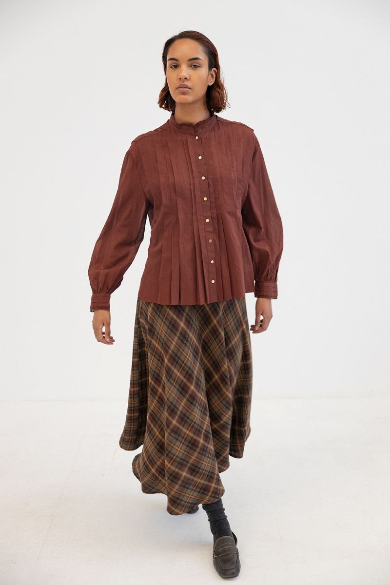 AJ117 Mary Skirt