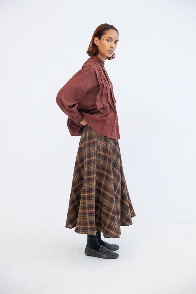 AJ117 Mary Skirt