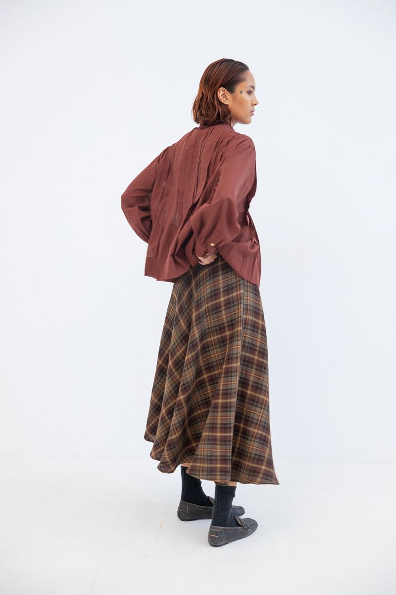 AJ117 Mary Skirt