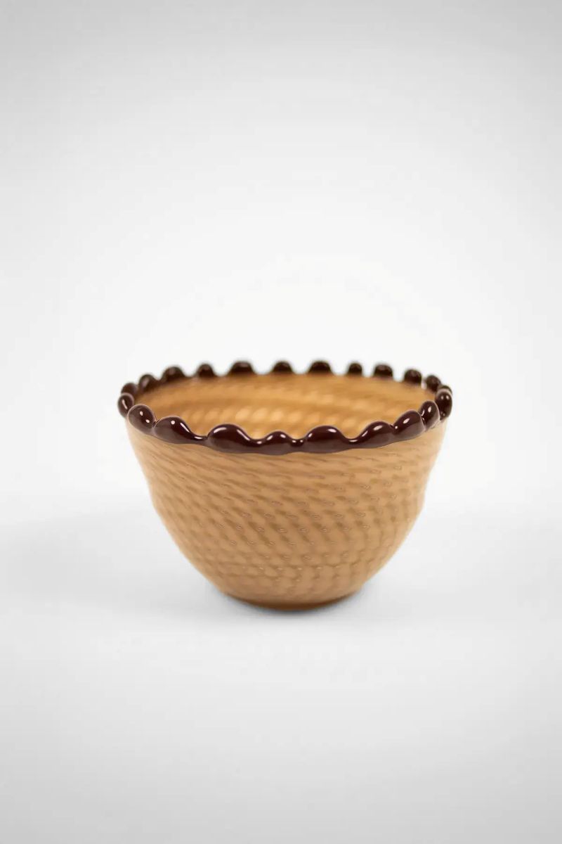 Mabli Glass Bowl