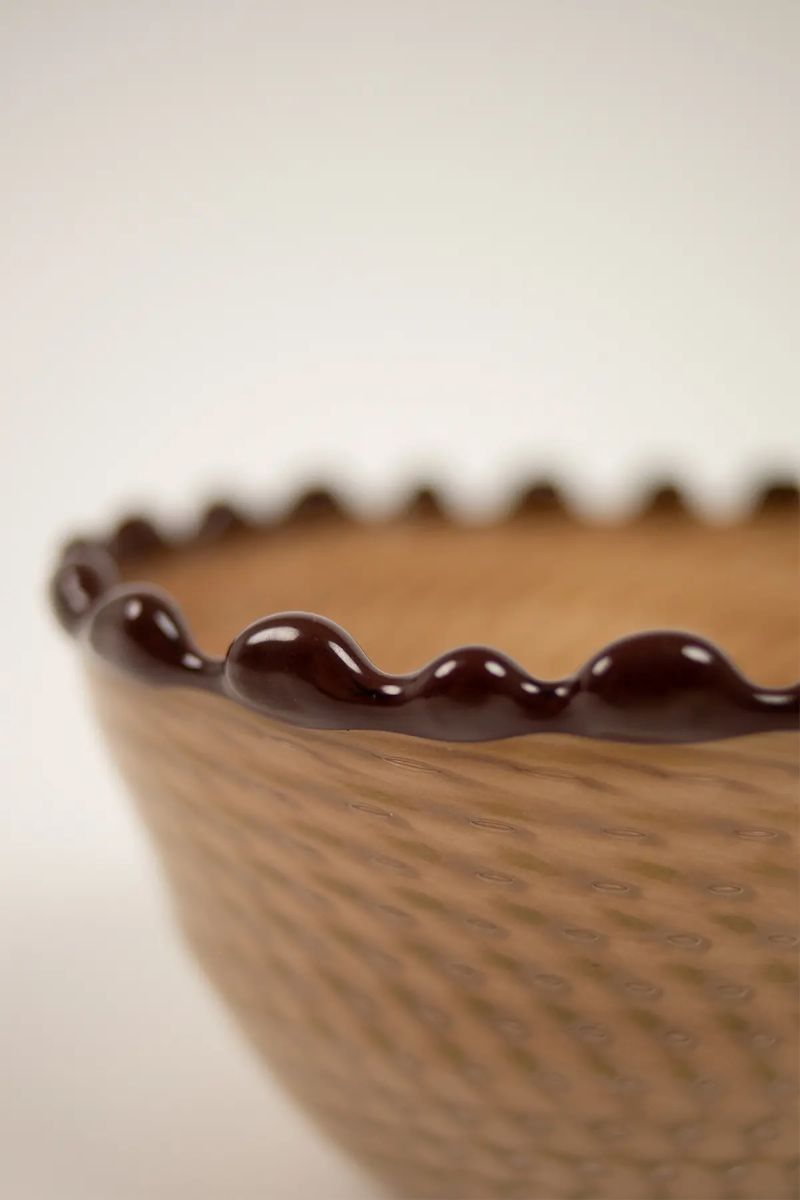 Mabli Glass Bowl