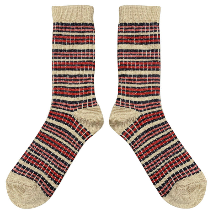 Sanau Streipiau Merino | Pinc