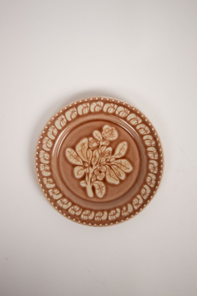 Rhosyn Plate | Rust