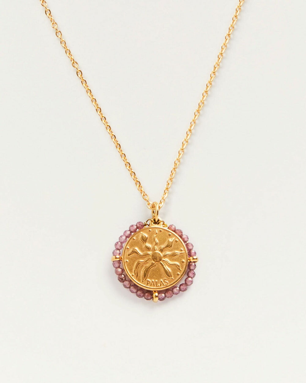 Belamar Necklace | Sunset