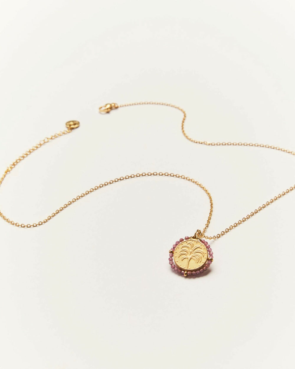 Belamar Necklace | Sunset