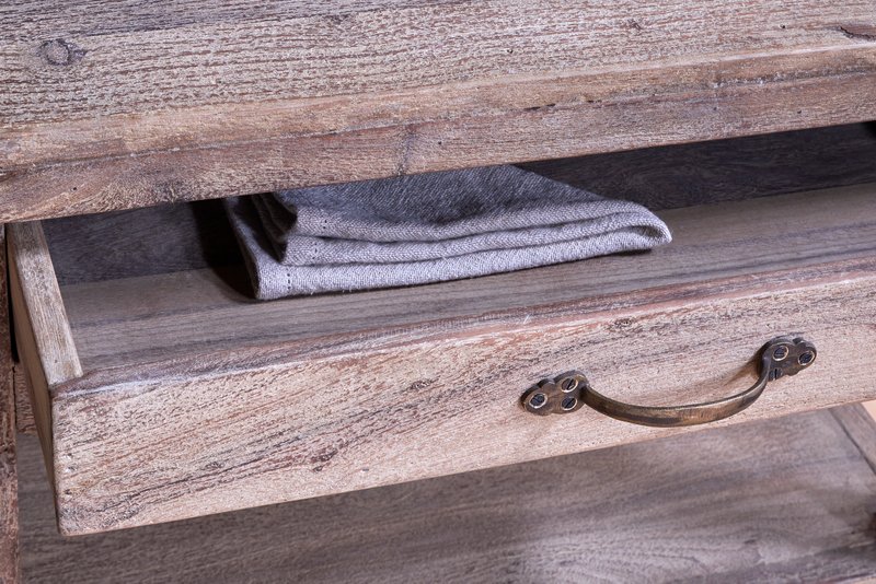Tivu Reclaimed Wood Butchers Block