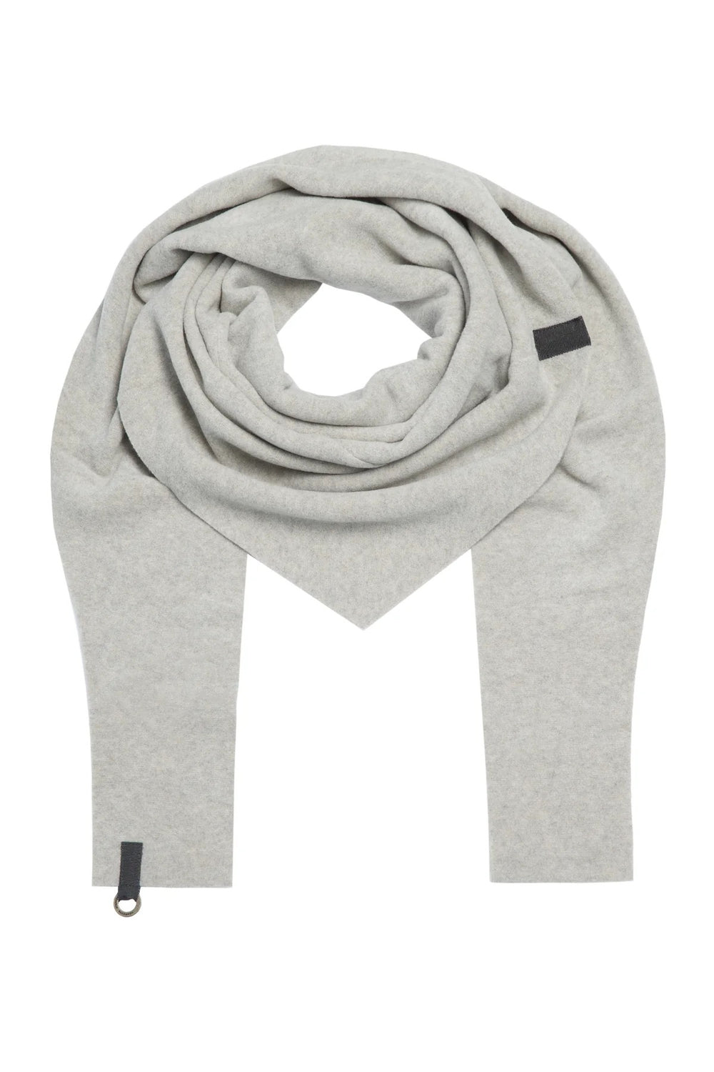 Henriette Steffensen Triangle Scarf | Sand
