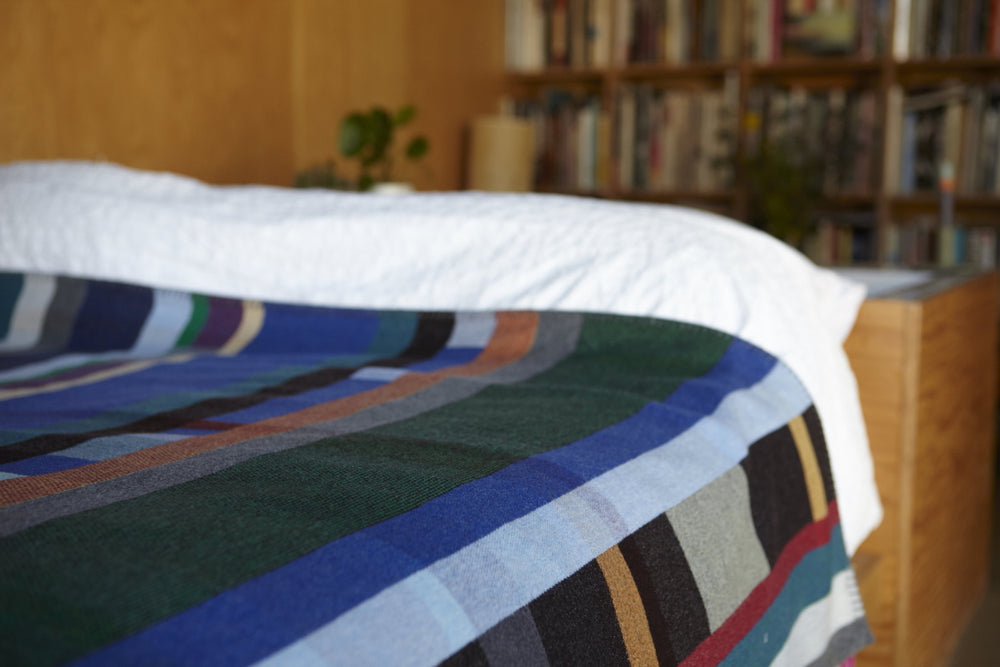Antoni Lambswool Throw