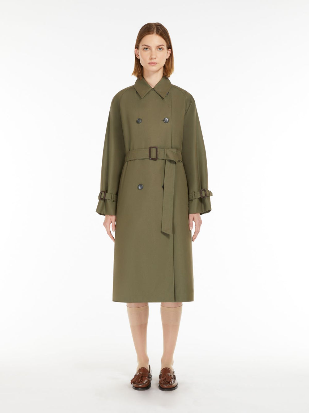 Weekend Max Mara Reversible Trench Coat