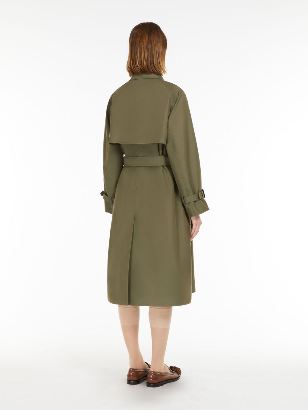 Weekend Max Mara Reversible Trench Coat