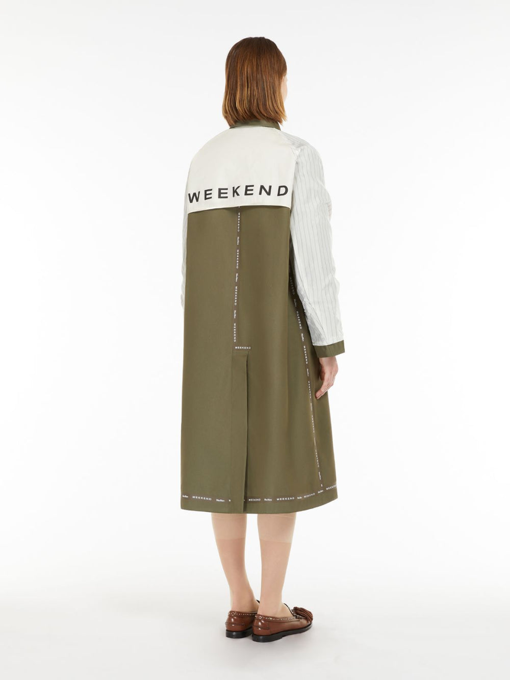 Weekend Max Mara Reversible Trench Coat