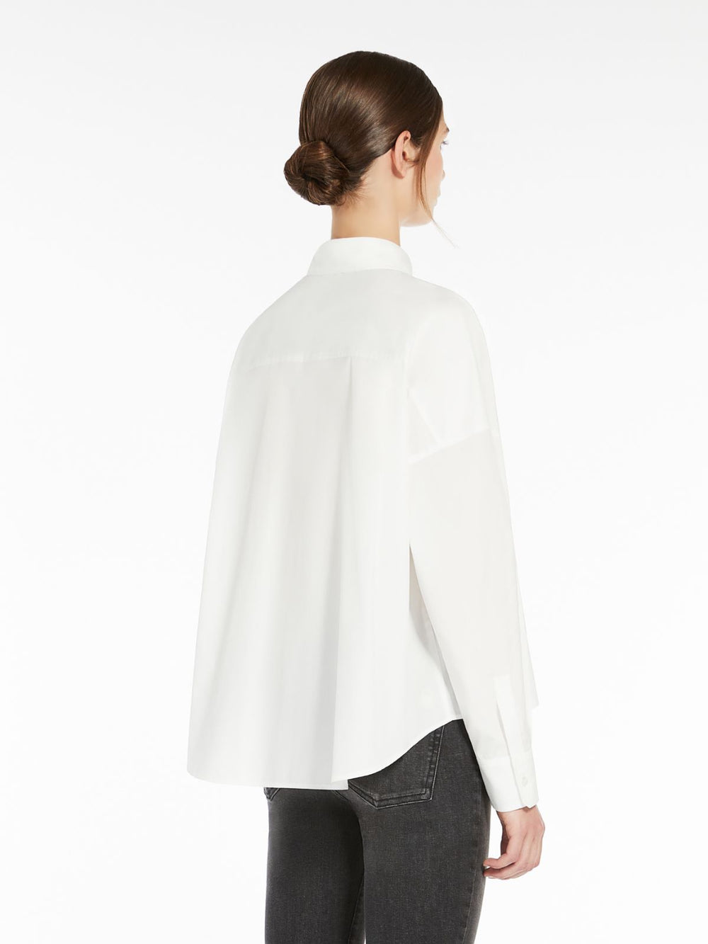 Weekend Max Mara Cotton Poplin Shirt