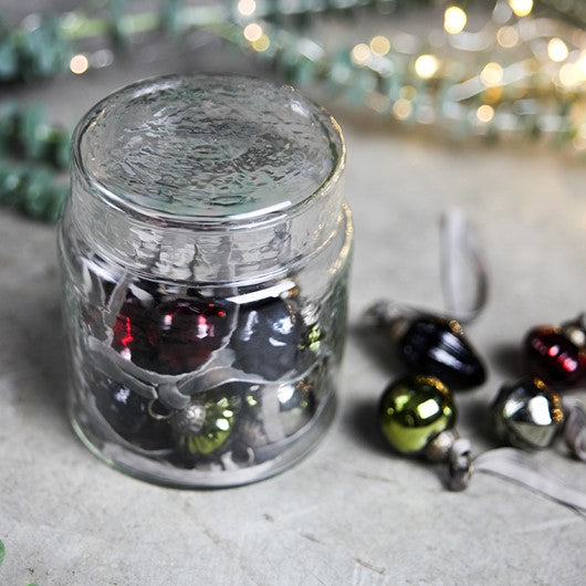 Adisa Bauble Jar | Mixed Colours