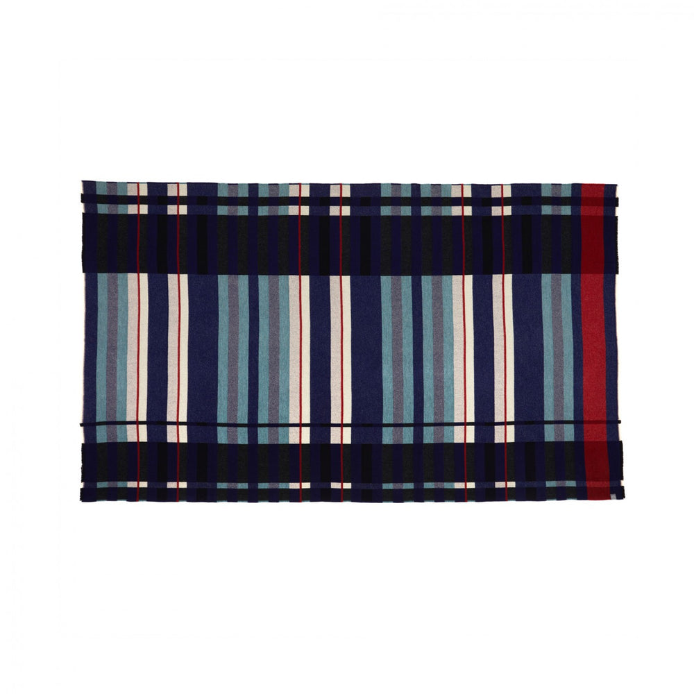 Stölzl Blanket | Indigo