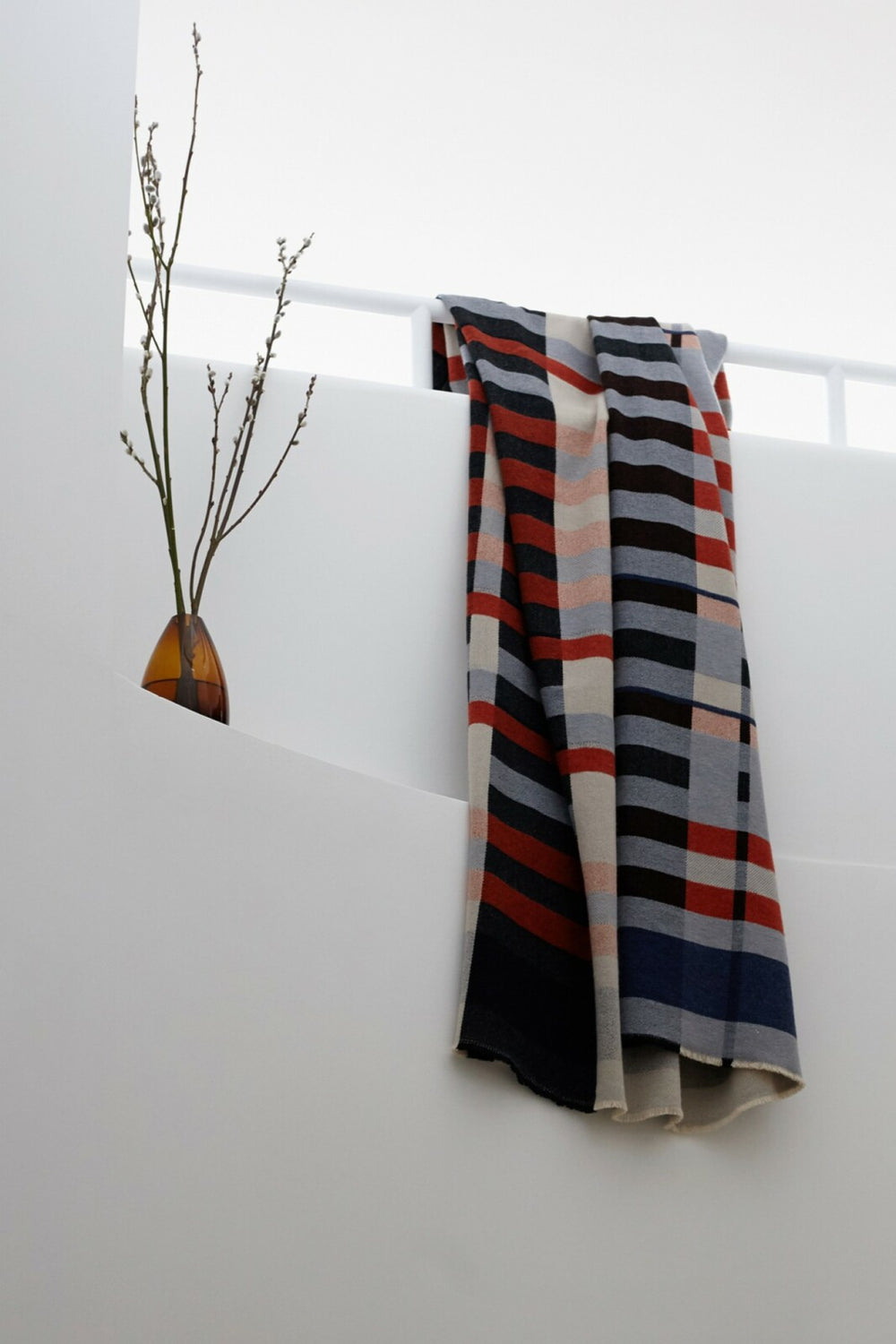 Stölzl Blanket | Seal