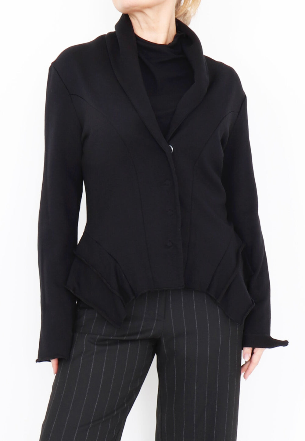 Sort Aarhus Blazer | Black
