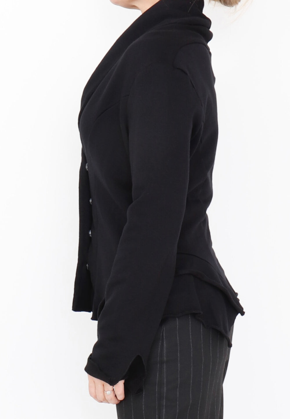 Sort Aarhus Blazer | Black