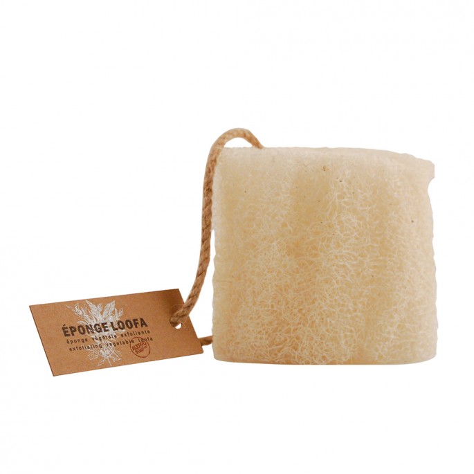 Loofah Sponge