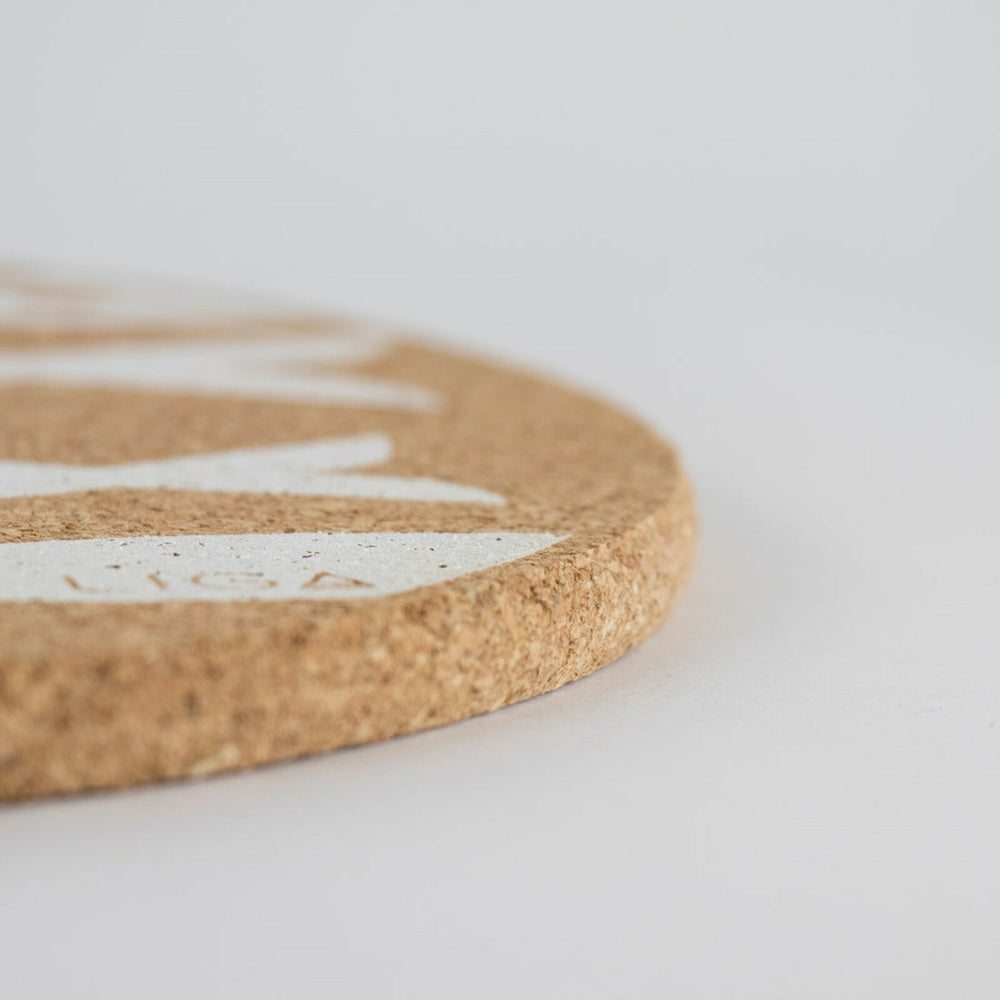 Cork Placemats | Fish