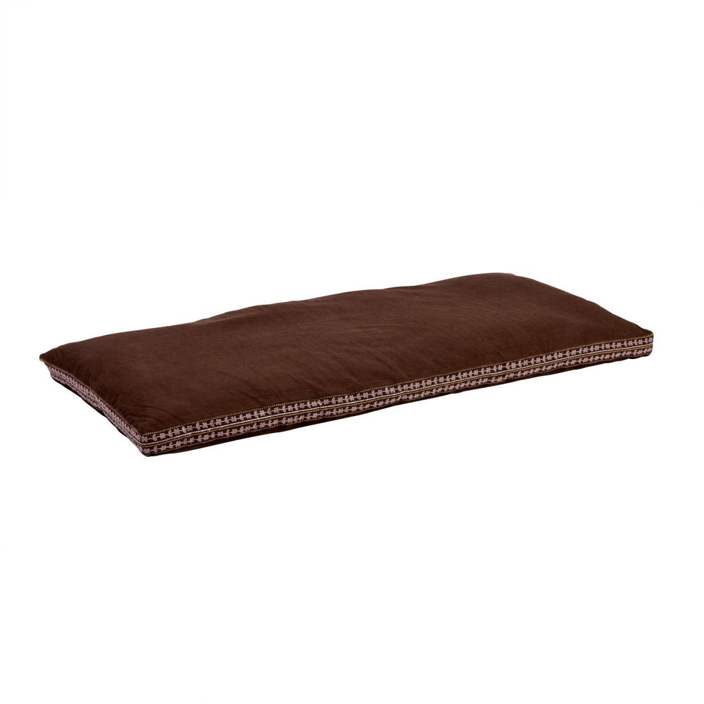 Velvet Embroidered Mattress
