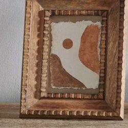 Hansika Mango Wood Frame