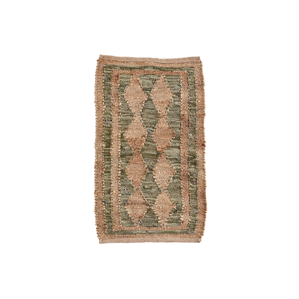 Jute Mat | Green