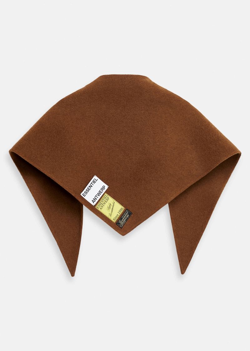 Essentiel Antwerp Kaap Double Face Scarf