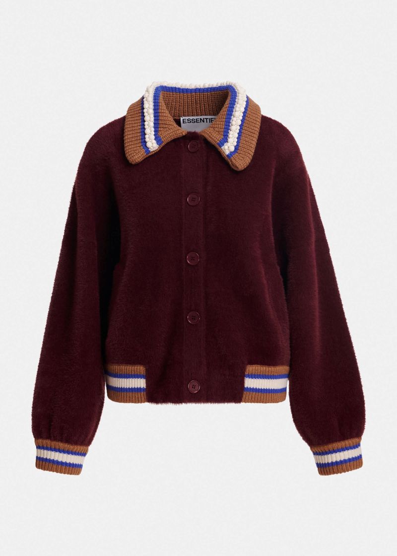 Cardigan Kamore Essentiel Antwerp