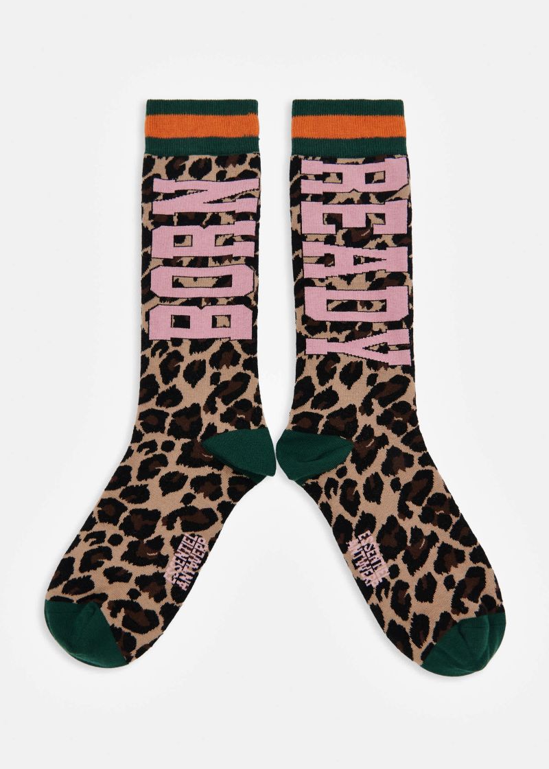 Essentiel Antwerp Keast Jacquard Socks