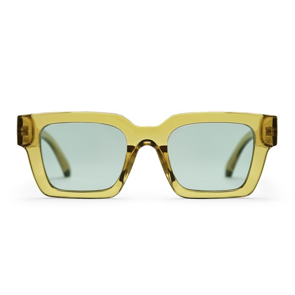 Max Olive Sunglasses
