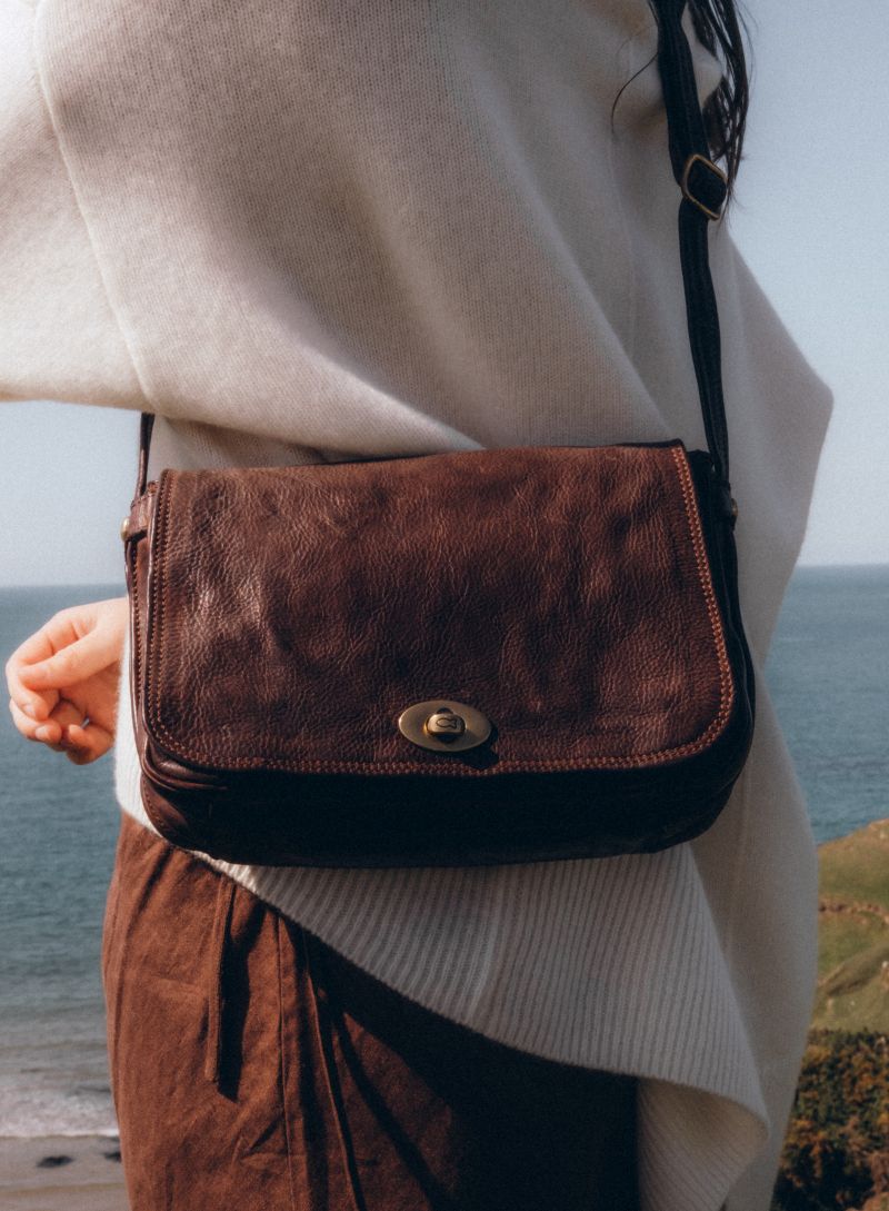 Campomaggi Leather Minimal Bag