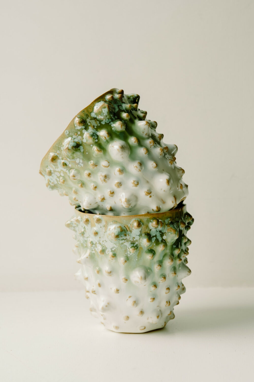 Prickly Green Pot - Image 4
