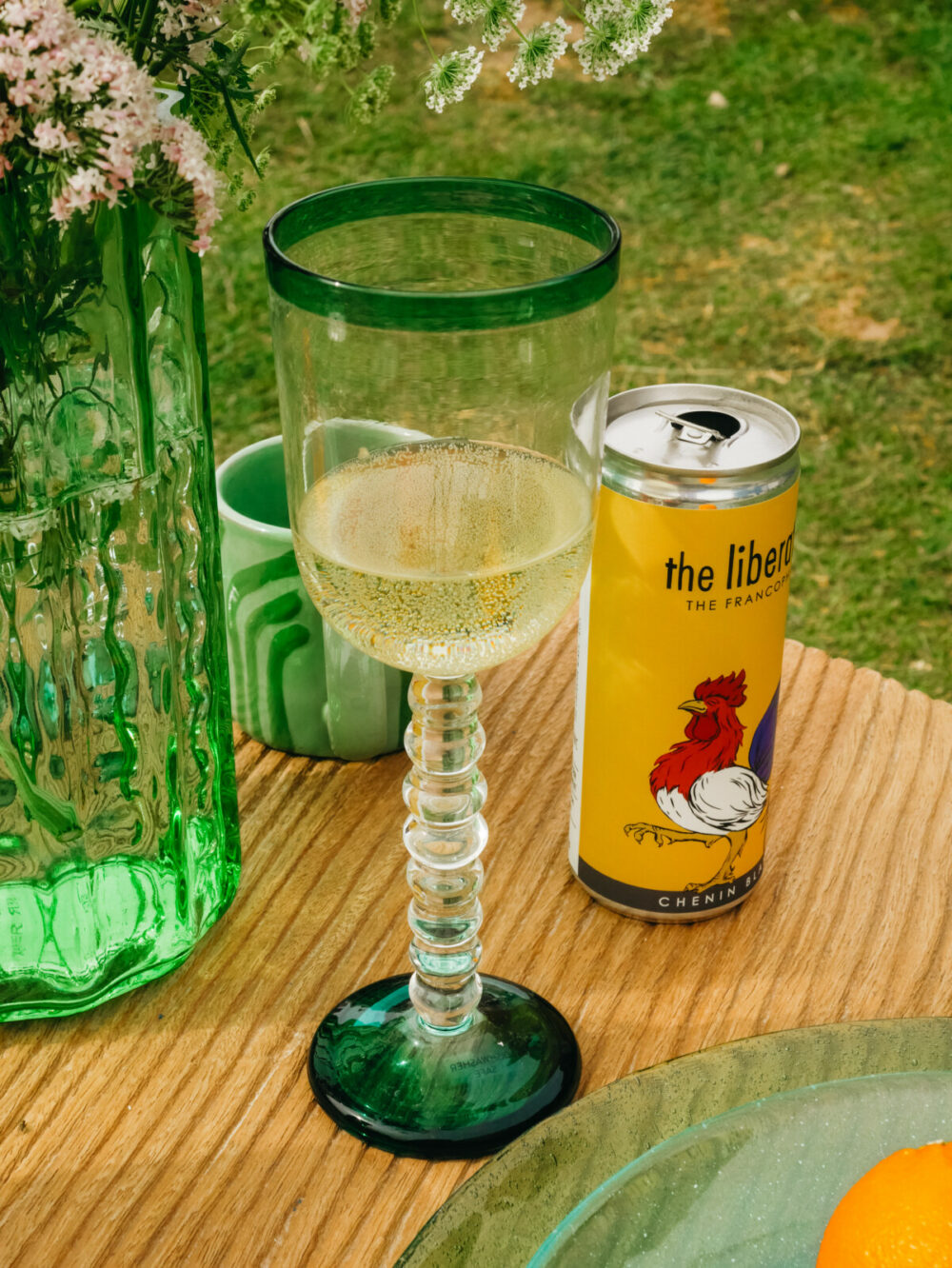 Thimma Wine Glass