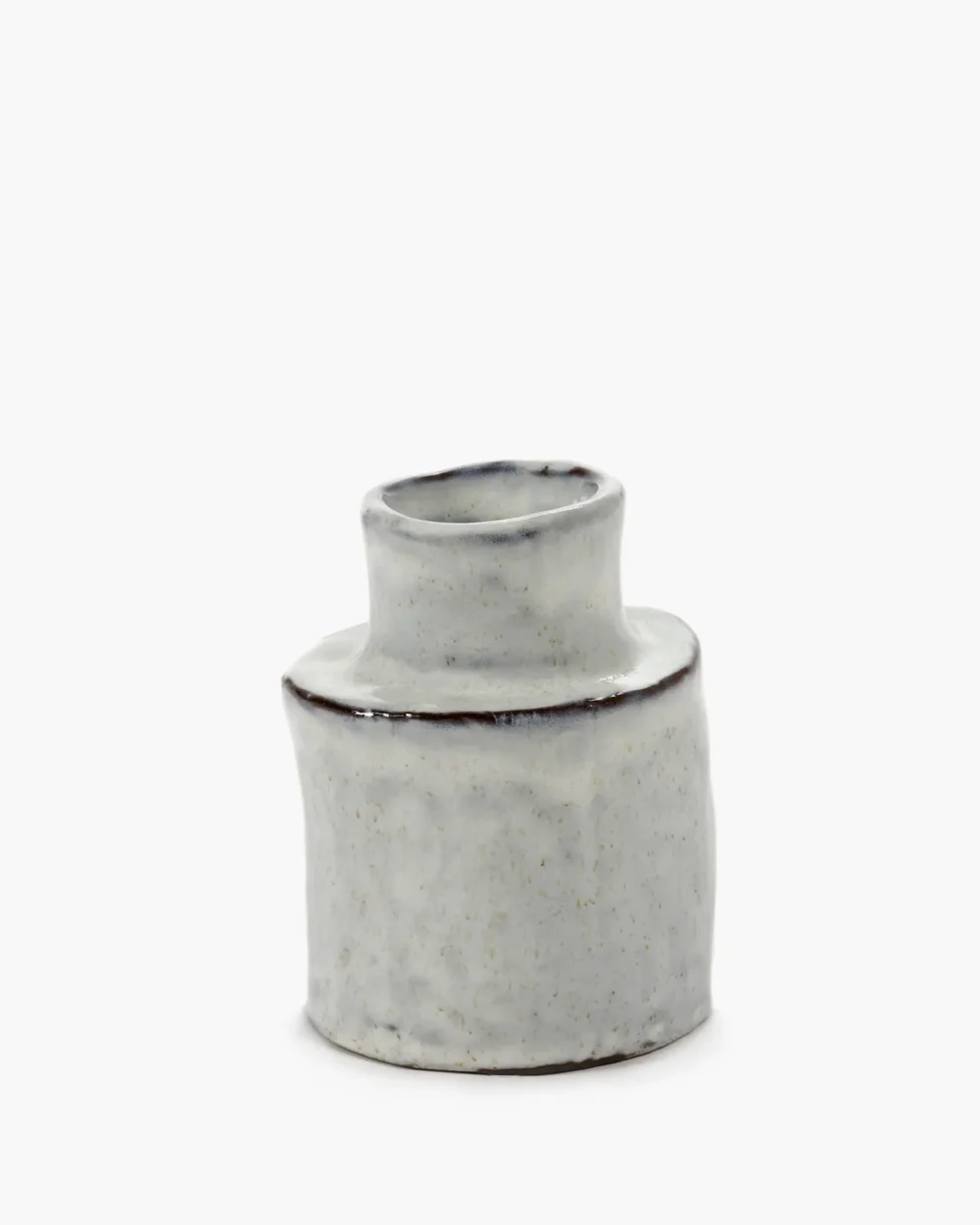White Héléna Vase – No1