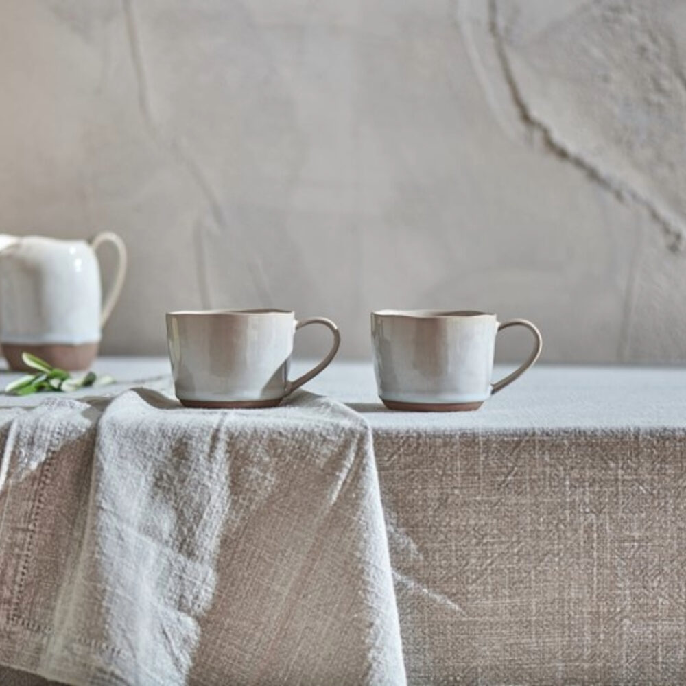 Terracotta Edo Mug | Small