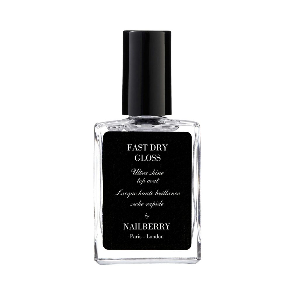 Nailberry | Fast Dry Gloss