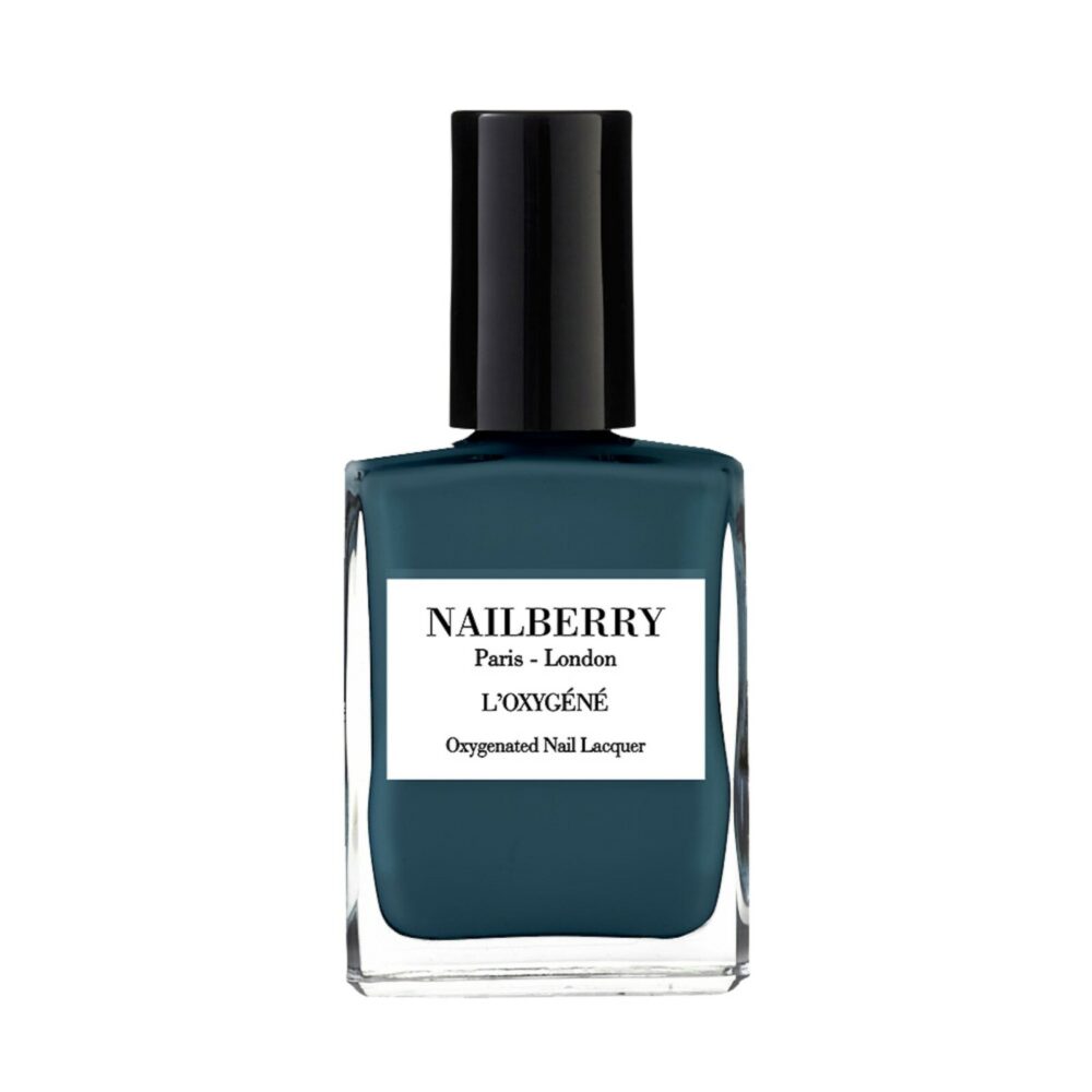 Nailberry | Teal We Meet Again