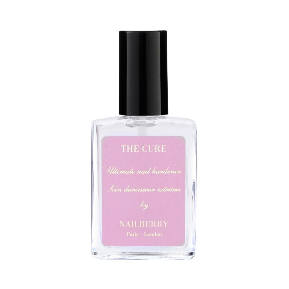 Nailberry | The Cure Nail Hardener