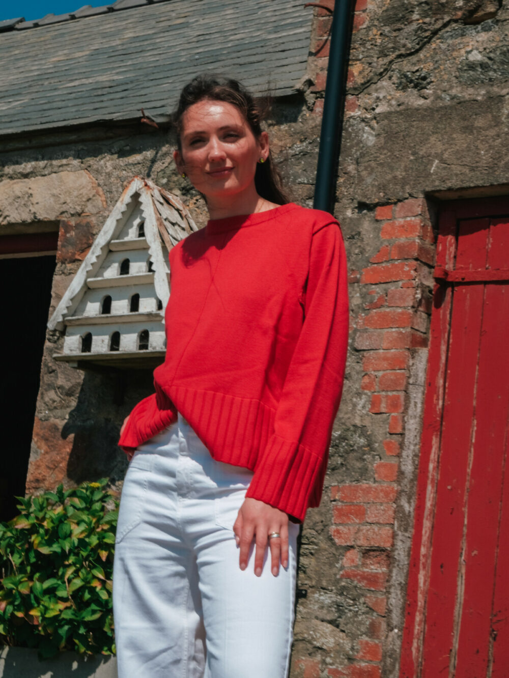 Hana San Nalini Pullover