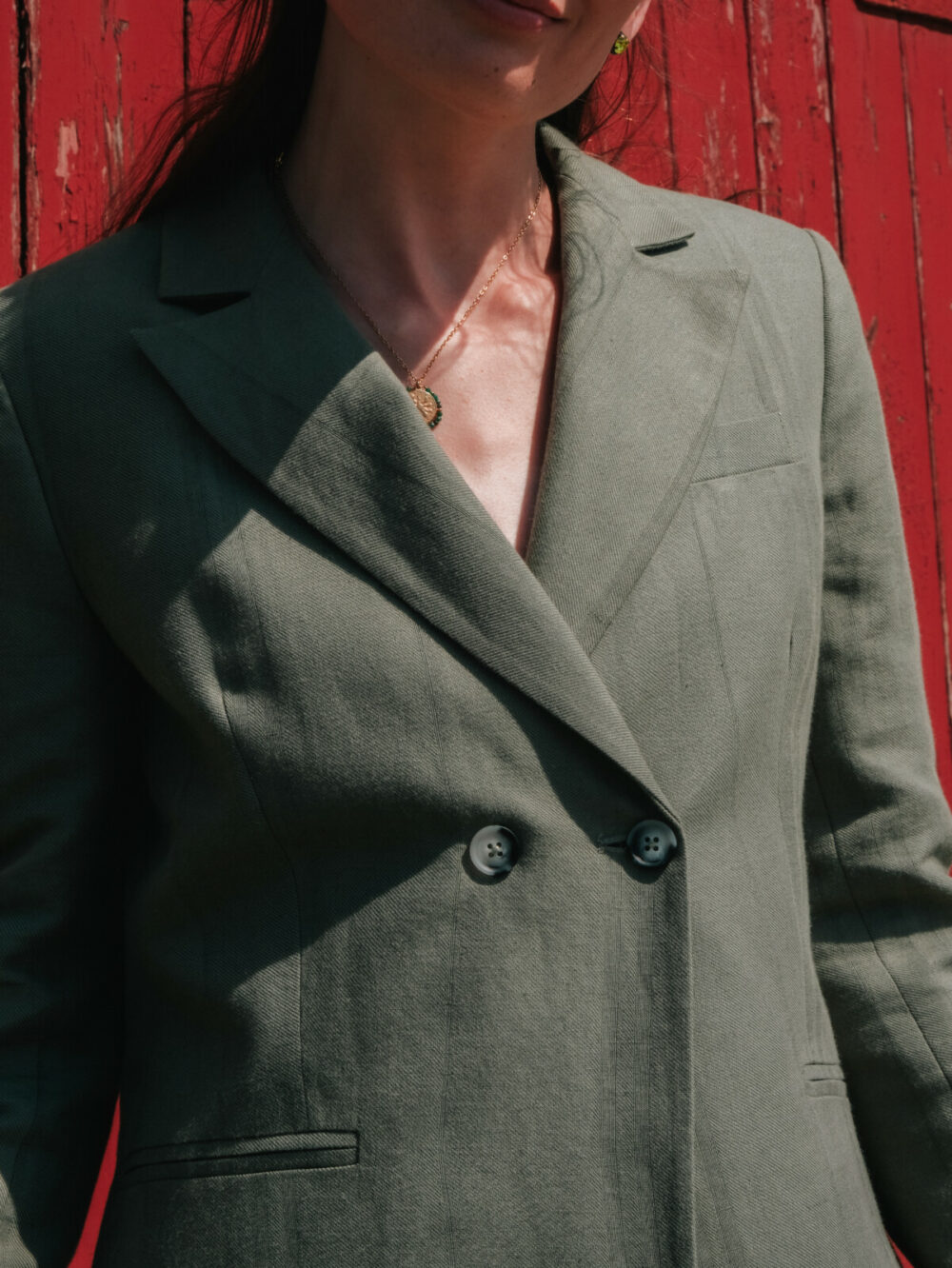 Hana San Shiva Jacket - Image 2