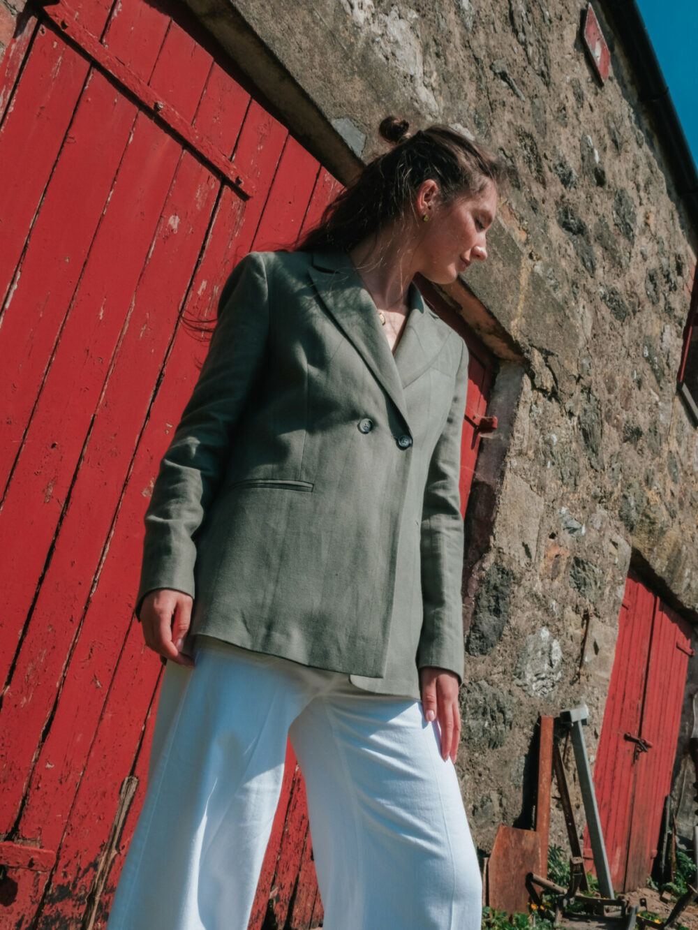Hana San Shiva Jacket - Image 3
