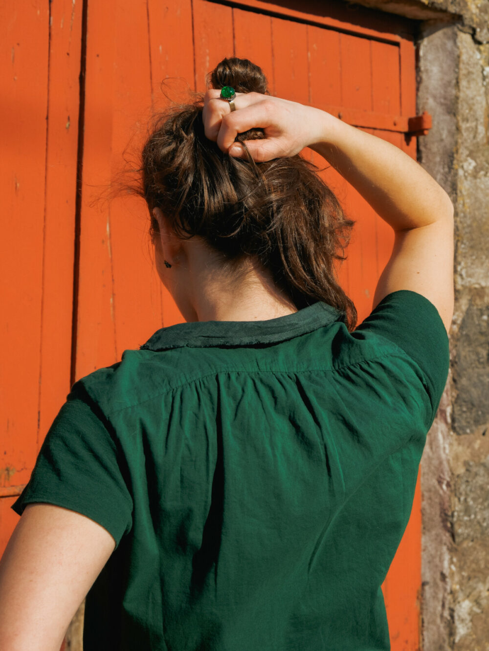 Hannoh Wessel Clelia Shirt - Image 3
