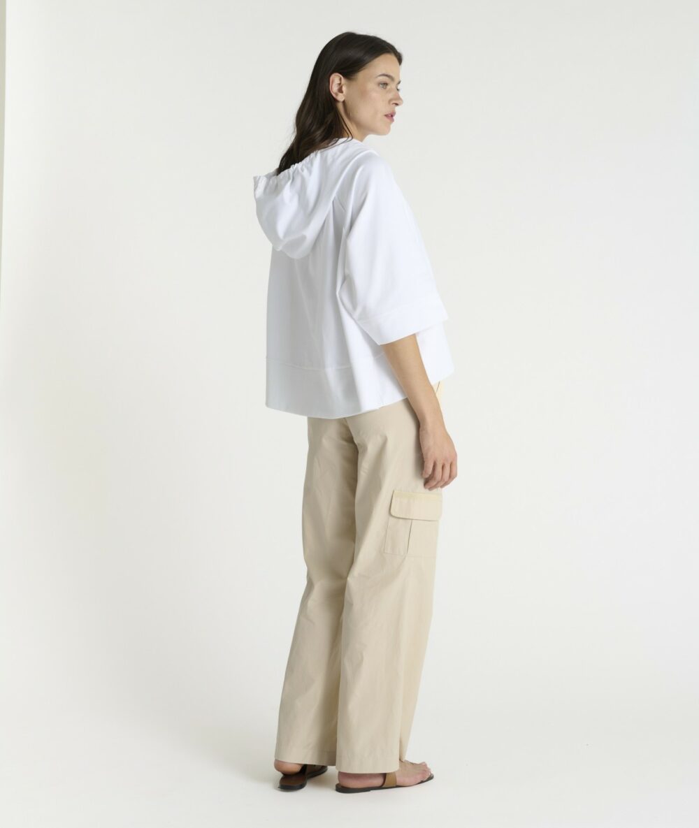 Hana San Rajan Sweater - Image 2