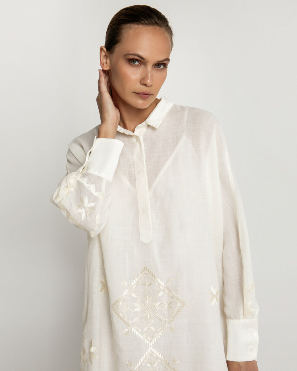 Kori Lefkada Dress - Image 3