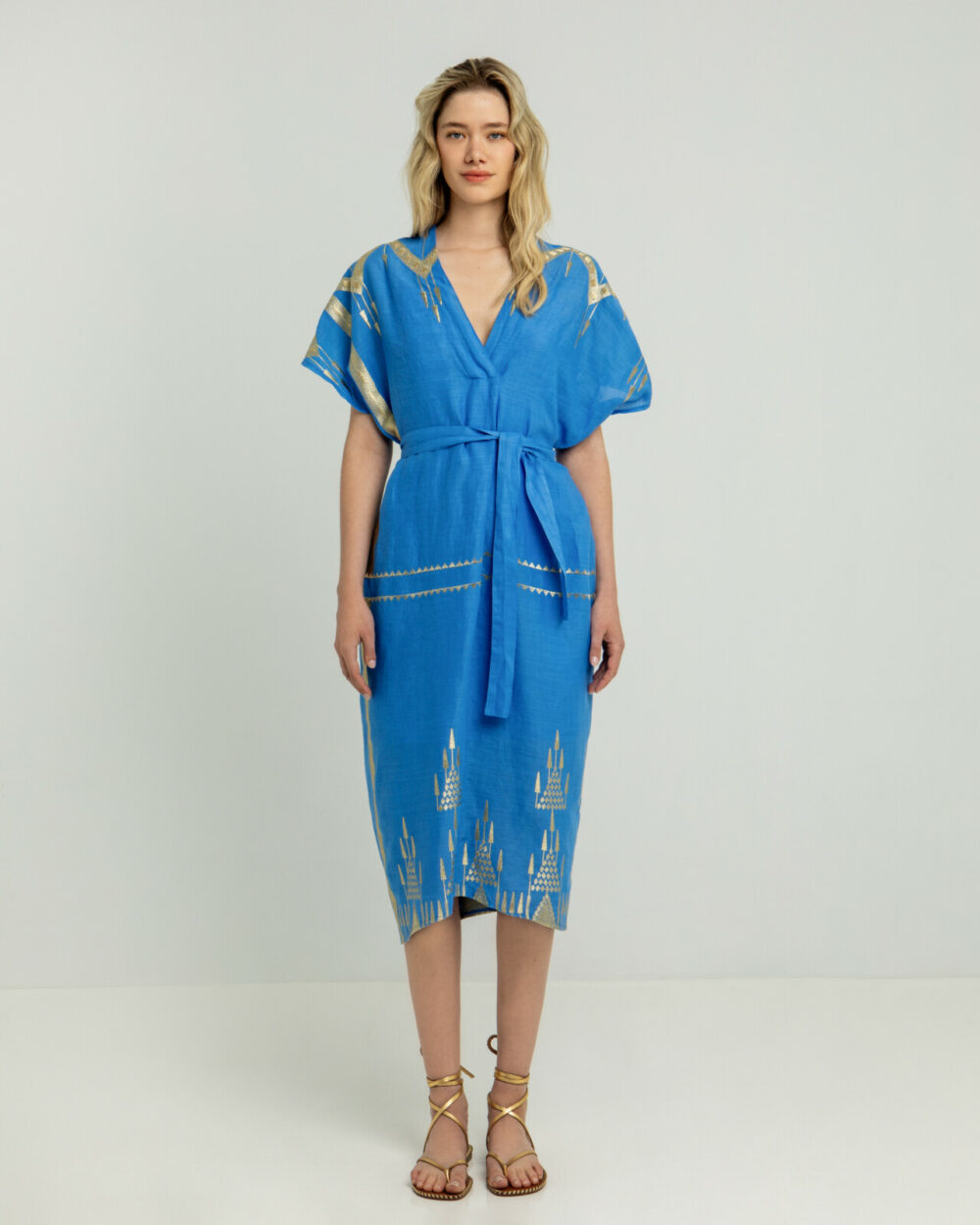 Kori Kaftan Dress