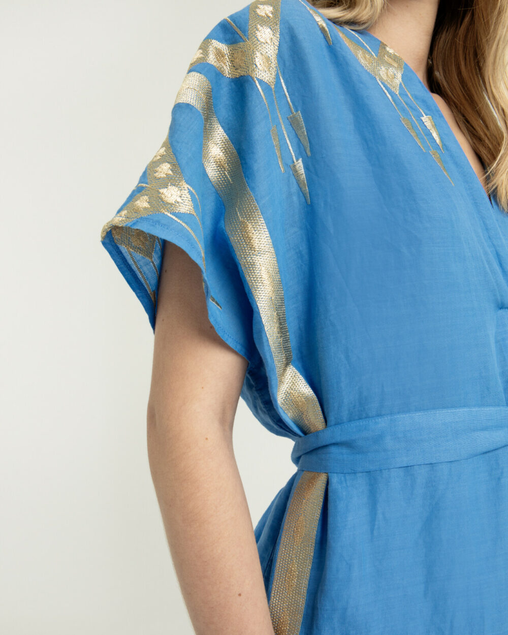 Kori Kaftan Dress - Image 3