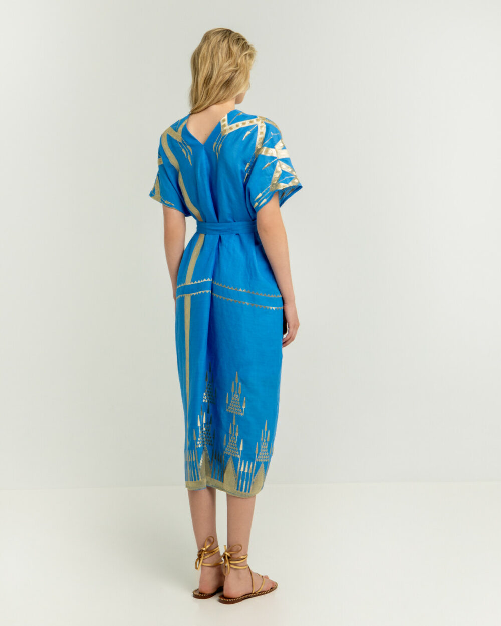 Kori Kaftan Dress - Image 2