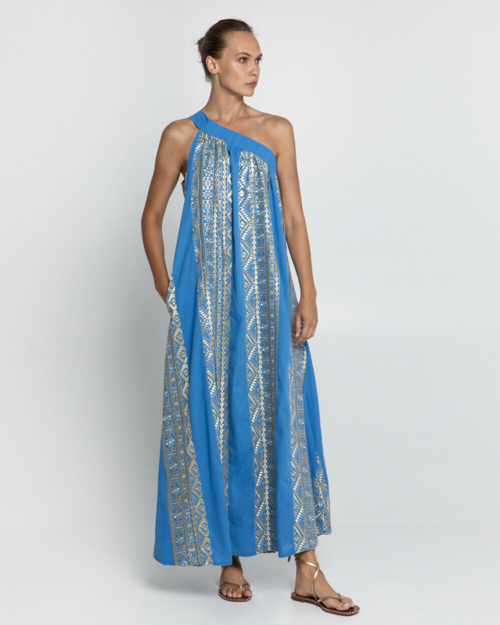 Kori One Shoulder Dress