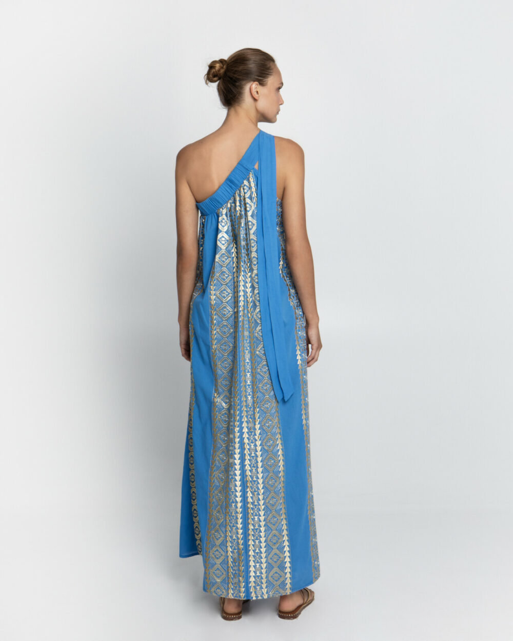 Kori One Shoulder Dress - Image 2